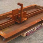 Klaus M. Hartmann, Jüdisches Mahnmal